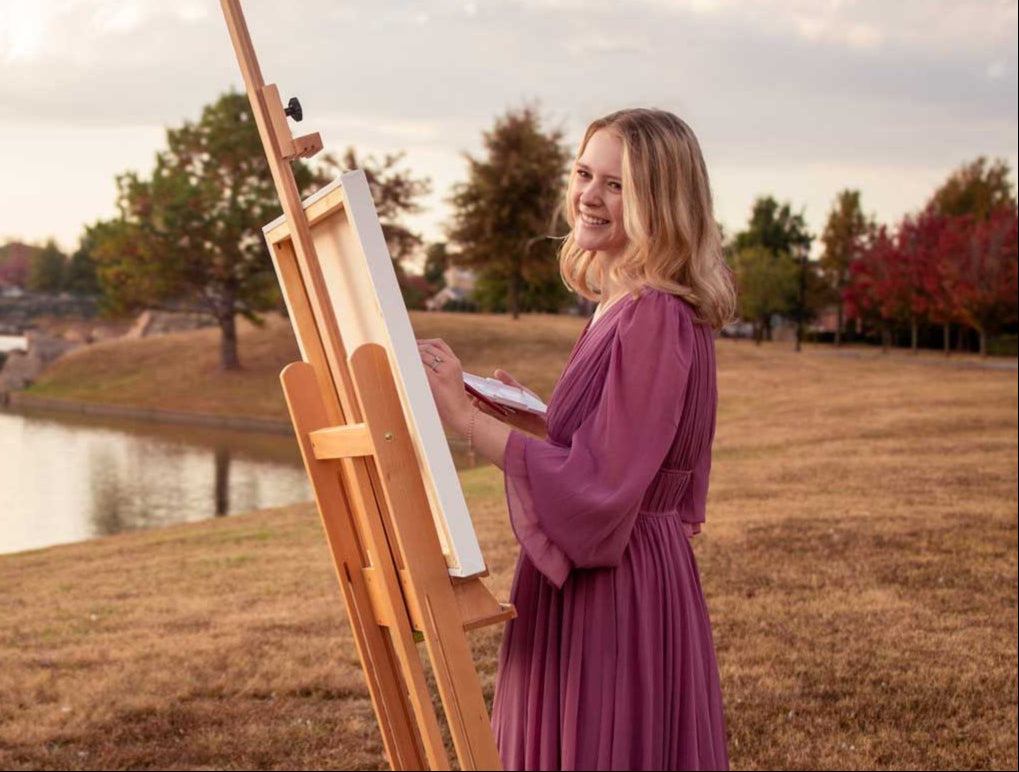 Live painting